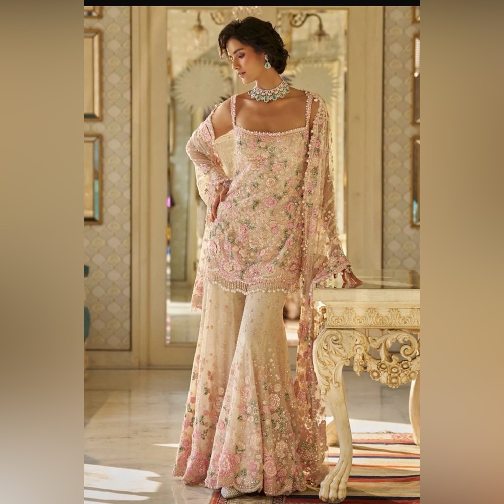 Seema Gujral - Indian designer outfit Brand New not worn